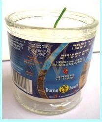 MEMORIAL CANDLE