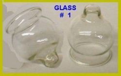 OIL GLASS Size 1
