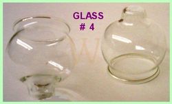 OIL GLASS Size 4