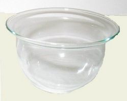 GLASS INSERT for SALT DISH