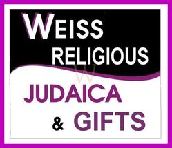 Search & Requires with WEISS JUDAICA, Item List P-Z 