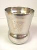 KIDDUSH CUPS, Stainless Steel [12]
