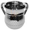 WASH CUP, X-Design, Stainless Steel