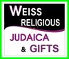 Search & Requires with WEISS JUDAICA, Item List H-O 